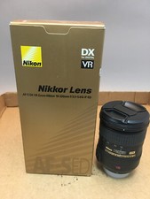 Nikon AF-S Nikkor 18-200mm f3.5-5.6 G IF Auto Focus Lens, For Nikno DSLR Camera
