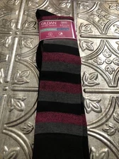 ladies Gildan Smart basics knee-high socks Ultralight Performance 2 Pairs ￼￼