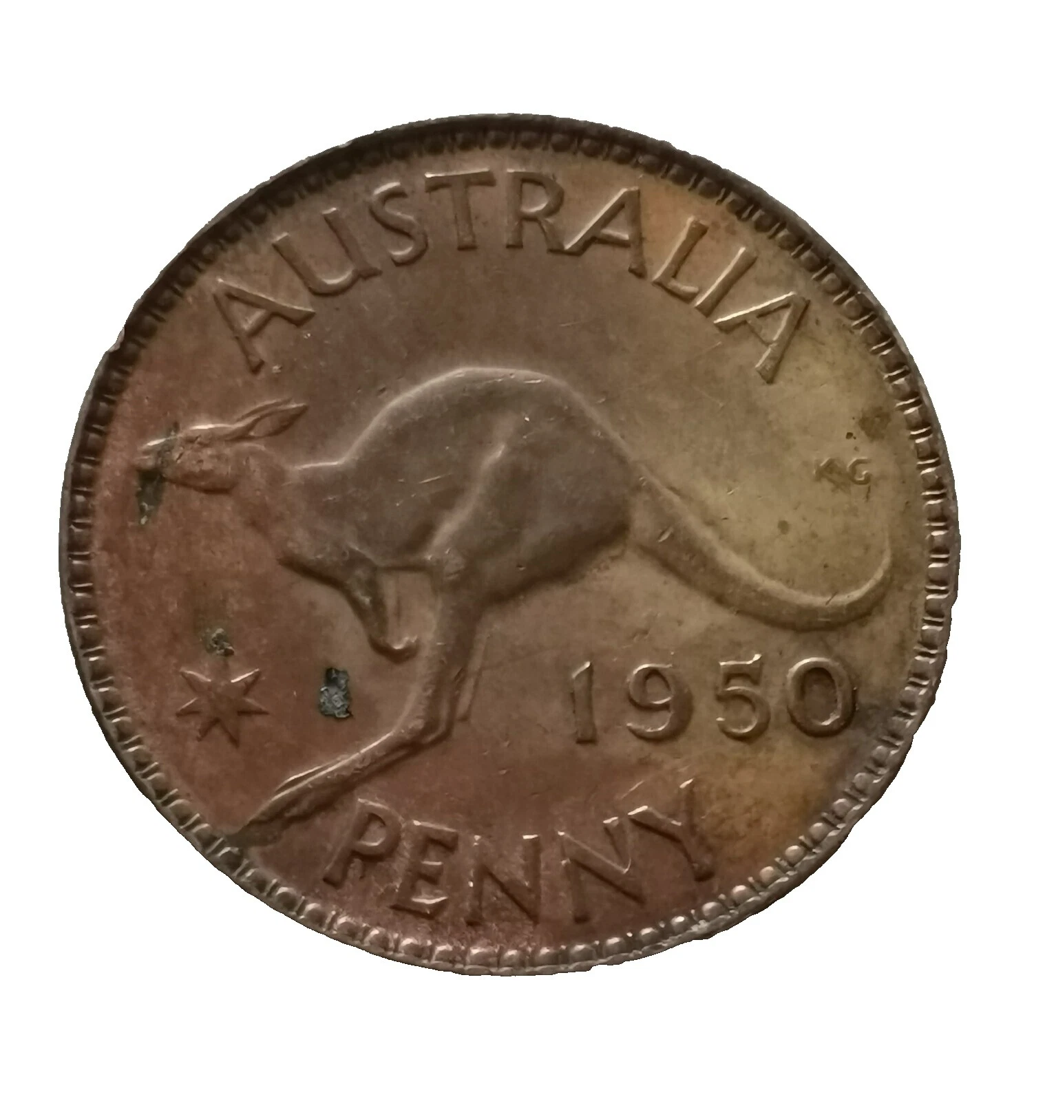 Ungraded Australian Pre-Decimal Coins