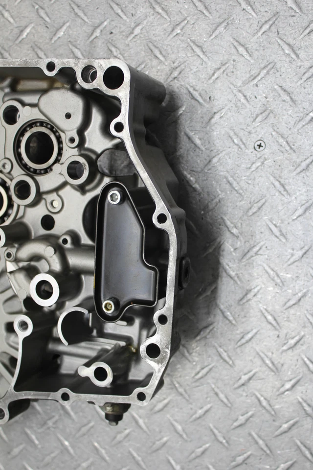 Suzuki vstrom 650 DL650A 2015 ABS MOTOR CÁRTER CÁRTER CÁRTER BLOQUE Foto 2 de 4