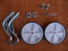 *NEW Heavy Duty Training Wheels for 16" Bike Kids Bicycle Children