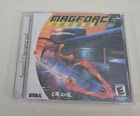 MagForce Racing Sega Dreamcast Game New / Sealed
