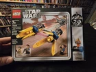 New ListingLEGO Star Wars: Anakin's Podracer 20th Anniversary Edition (75258) Rare OOP