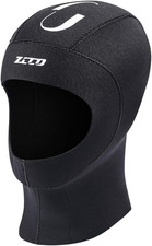 Neoprene Wetsuit Hood Scuba Diving Hood 3MM 5MM for Men Women Youth, Bib Dive Ca