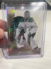 2020 SP AUTHENTIC JAKE OETTINGER FUTURE WATCH ACETATE (RC) ROOKIE