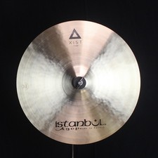 Istanbul Agop 15" Xist Natural Crash - 795g video demo 