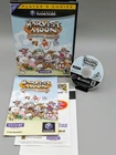 Harvest Moon: Magical Melody (Nintendo GameCube, 2006) Players Choice CiB 🇨🇦
