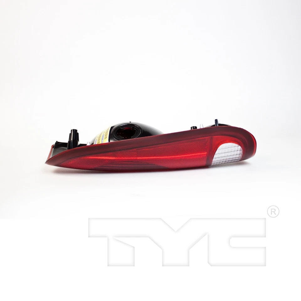 Luz trasera derecha para 97-04 Ford F-150/250/99-07 HD/Standard (Styleside) CAPA Foto 4 de 4