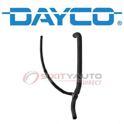 Dayco 87777 HVAC Heater Hose for YS41-18C266-DA XS4Z-18472-AB F8CZ-18472-AC tn