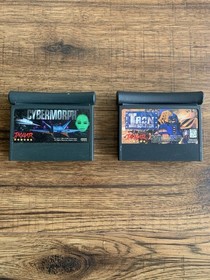 Atari Jaguar Console With 2games and 2 Controllers Boxed