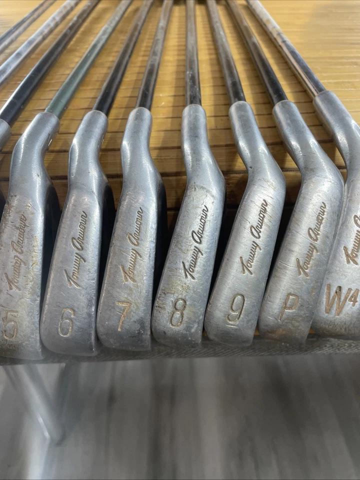 Tommy Armour 845s Iron Set 3-PW+SW Regular And Graphite - Image 3 of 4