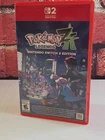 Pokemon Legends: Z-A - Nintendo Switch 2 - 100% Complete,  Working!