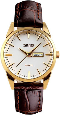 Women'S Watches for Ladies Female Black Leather Band Waterproof Fashion Casual S