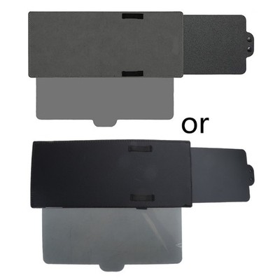 Sunvisor Antiglare Extension Sunshade Window Blocker Protect from Snow Blindness