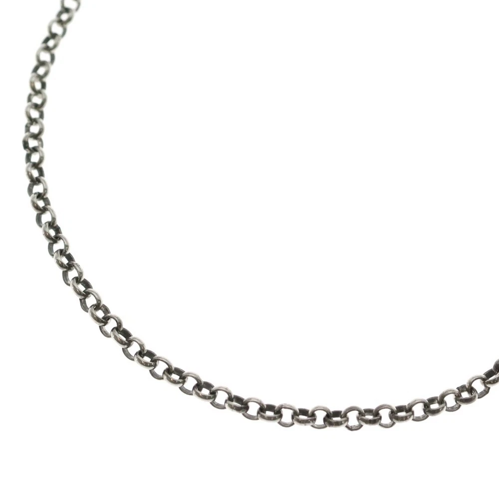 Chrome Hearts NECKCHAIN ​​R16 Necklace 925 P0080751