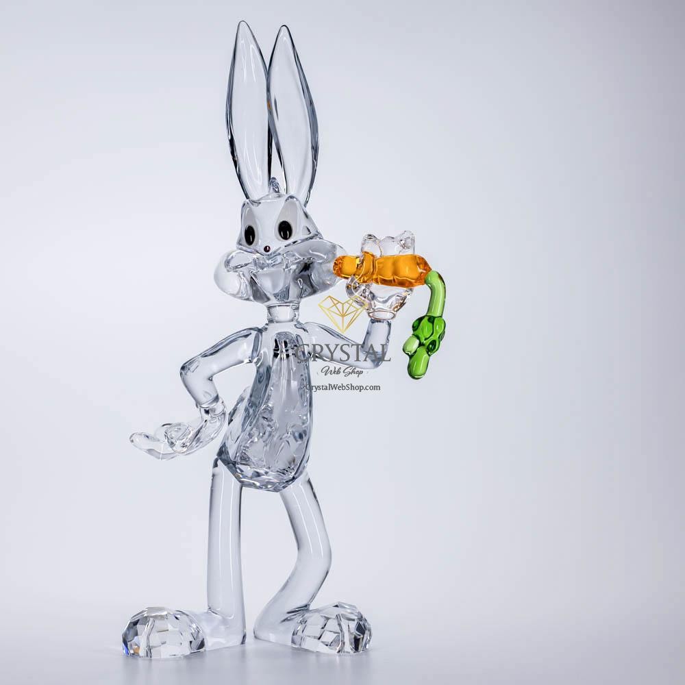 Swarovski Warner Bros Figurine Looney Tunes - Bugs Bunny