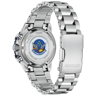Citizen Promaster Sky CA4665-59L Blue Impulse Limited Eco-Drive