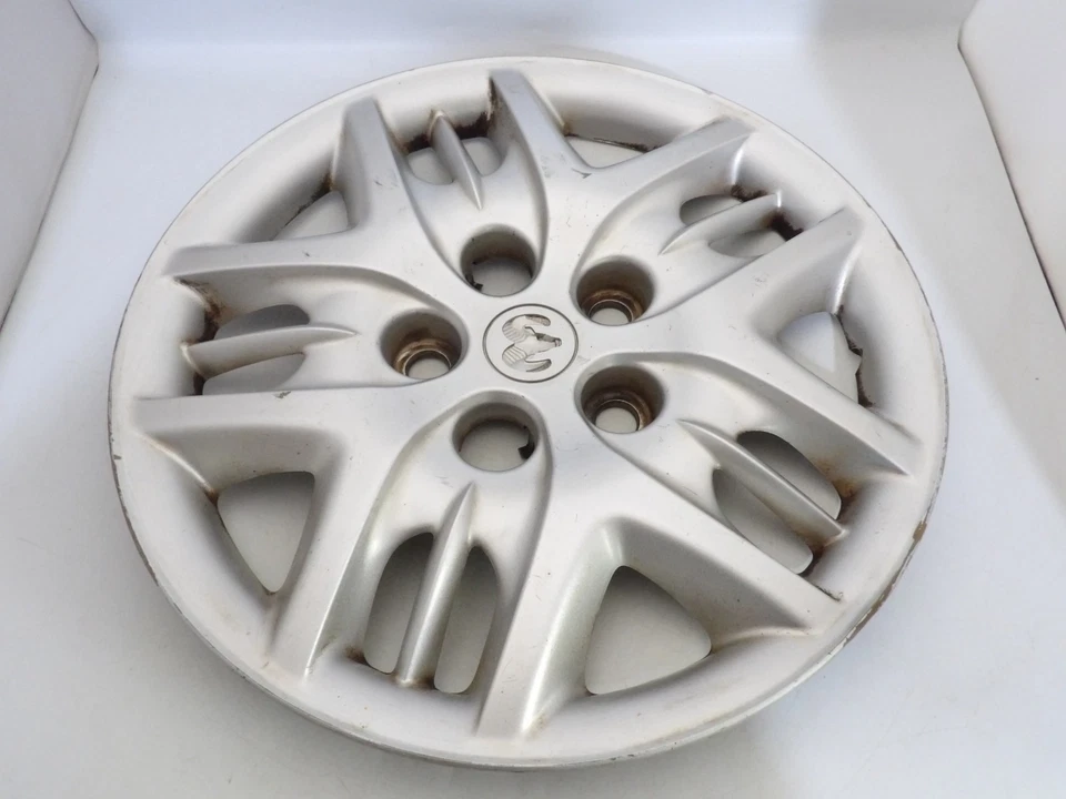 Cubierta de rueda tapacubos de 15" Dodge Caravan 2001 2002 2003 2004 2005 OEM 04766971AA Foto 4 de 4