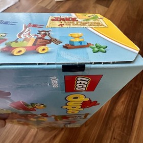 Lego Duplo Disney 10539 Beach Racking Jake Never Land Pirates Brand New Sealed