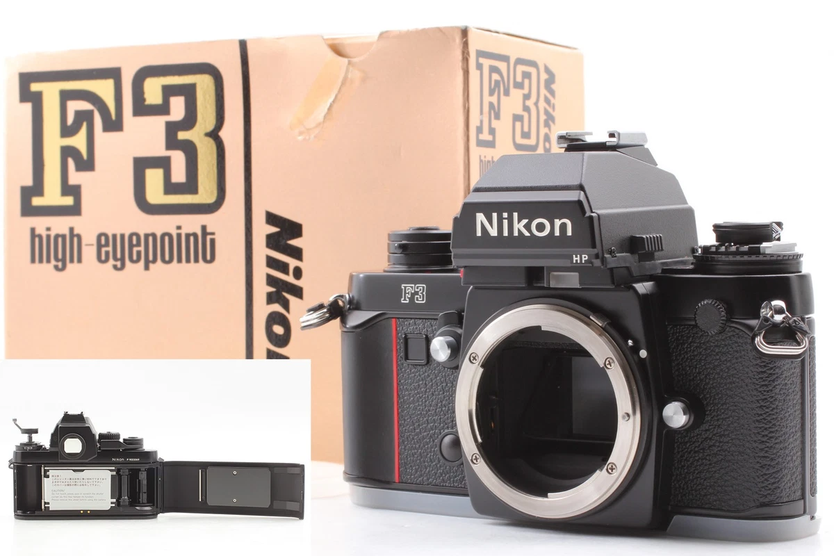 Nikon Press Film Cameras for sale | eBay