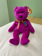 TY Beanie Babies ‎B002NVC2YG Bear