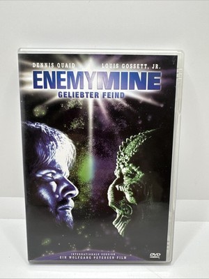 Enemy Mine  von Wolfgang Petersen | DVD | Zustand sehr gut