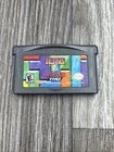 TETRIS WORLDS GAMEBOY ADVANCE TESTED WORKS