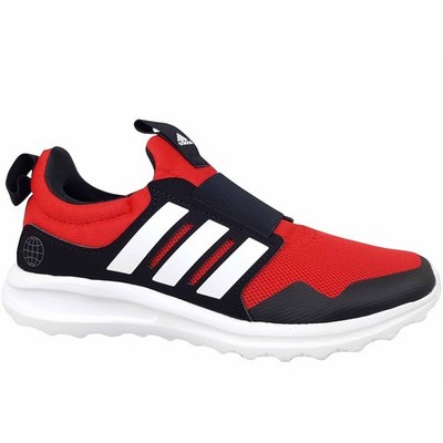 Schuhe Lauf Kinder Adidas Activeride 20 C HP9350 Rot