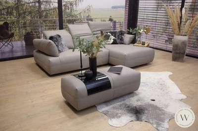 Modell Avivo 1 in Leder A India asphalt