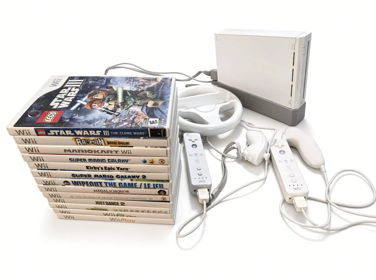 Nintendo Wii Console Bundle for sale | eBay