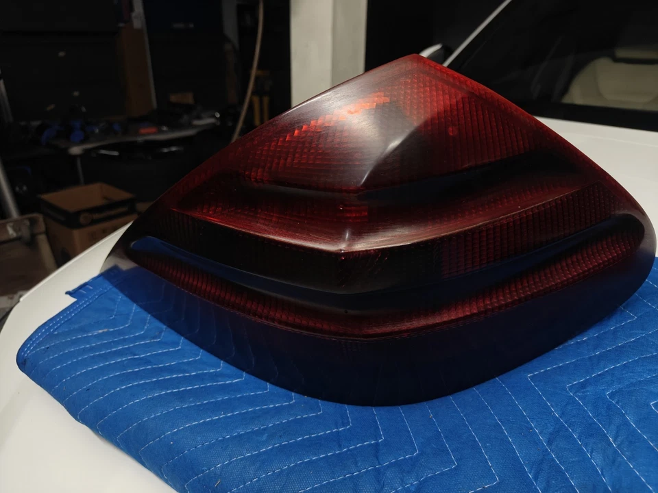 03-06 Mercedes R230 SL500 SL600 Tail Light Tail Lamp Rear Left Right Side Foto 3 de 4