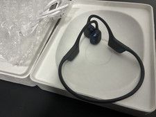 Shokz - OpenRun Pro 2 S820 Bone Conduction Sports Headphones Read issue M7BL