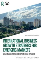 Seni Hazzan (U. A.) | International Business Growth Strategies For Emerging...
