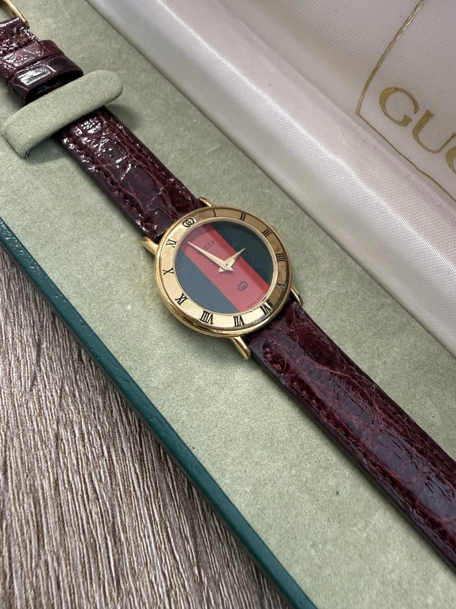 Gucci 3000L Wristwatches for sale - eBay