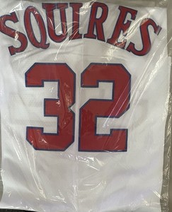 Virginia Squires Juleus Erving Jersey  Size XL
