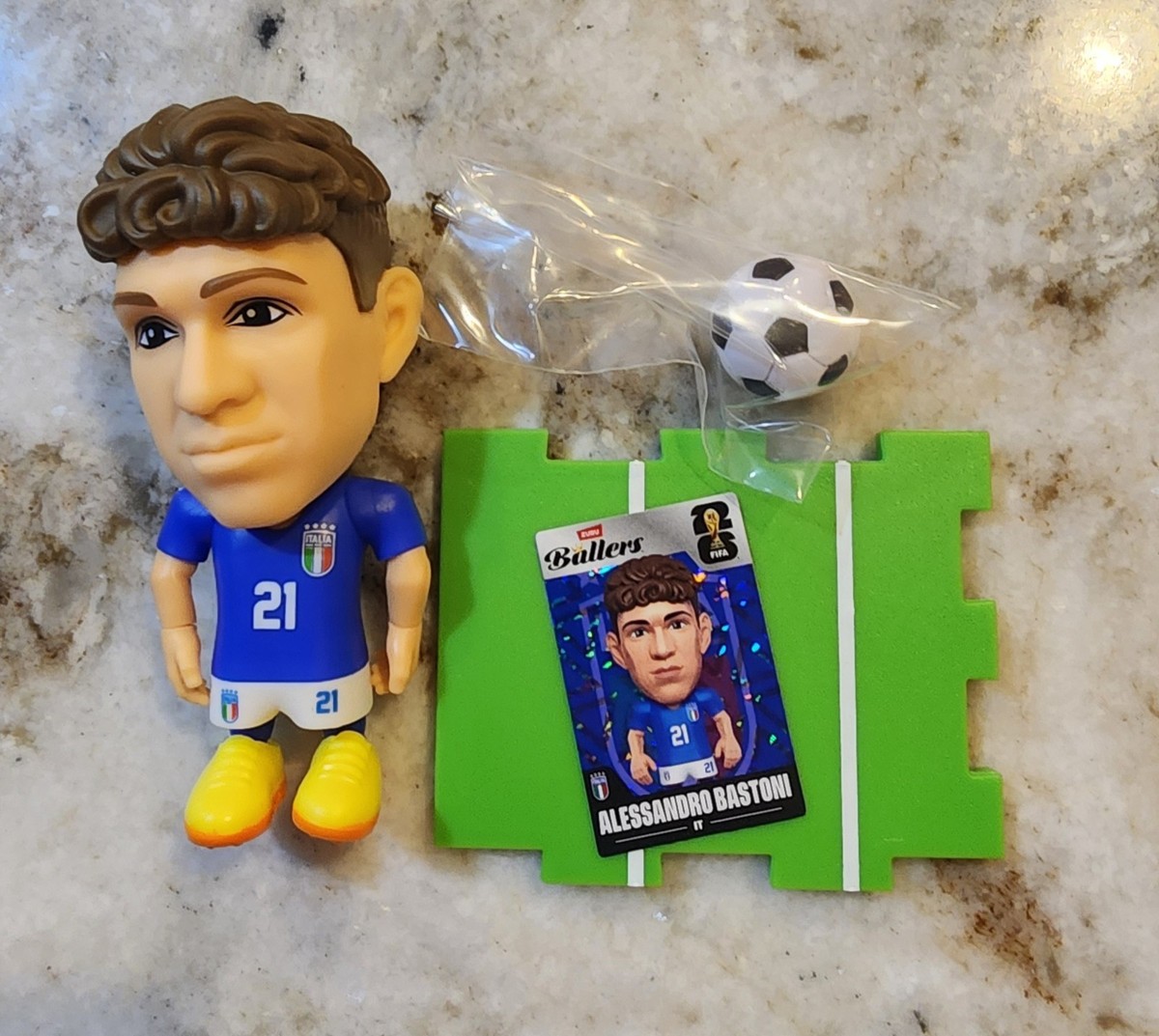 2026 Zuru 5 Surprise FIFA BALLERS Soccer ~ You Pick ~ | eBay