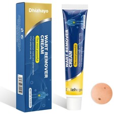 Dhizhayo wart Remover Freeze Off,with Salicylic Acid 17 - Fast-Acting Gel for C