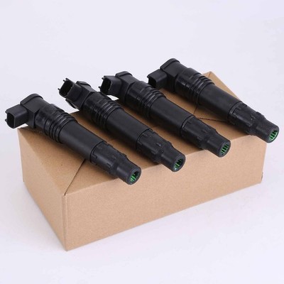 4X FüR Kawasaki Z750 2004-12 Zx1000 Ninja 1000 2011-2013 ZüNdspule Ignition Coil