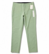 A New Day Mint Green Skinny Ankle Pants Womens 8R High Rise Stretch NWT