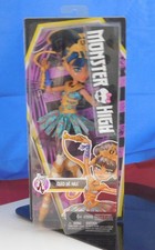2018 Monster High BALLERINA GHOULS Cleo De Nile FPK62 NIB