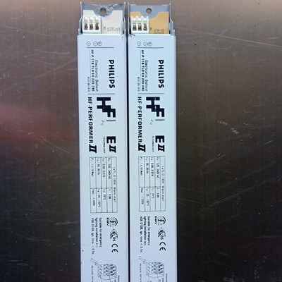 Philips HF-P 118 TLD EII 220-240 EVG für 1x TL-D 18W, 2 Stück