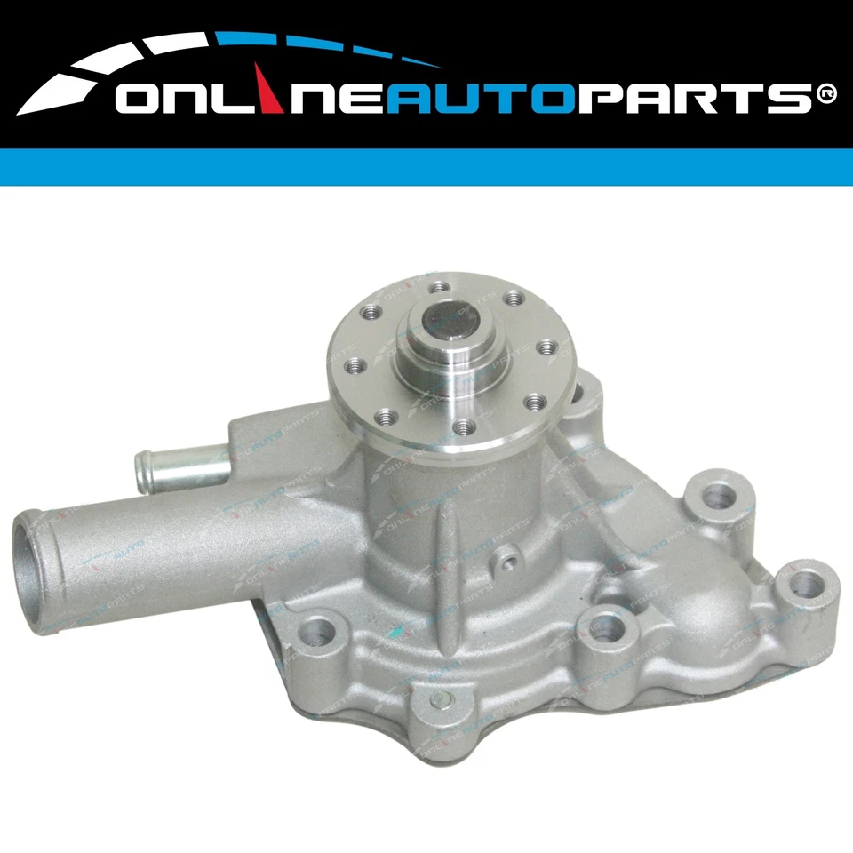 Water Pump for Holden Rodeo KBD27 KBD28 KBD42 KBD43 KBD47 1983~88 4cyl C223 2.2L - image 3 of 4