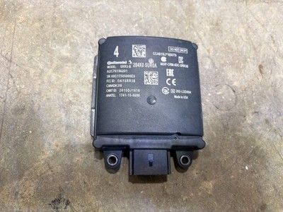 2017 - 2019 Nissan Sentra Left Rear Blind Spot Sensor Radar Module 284K05UR0A