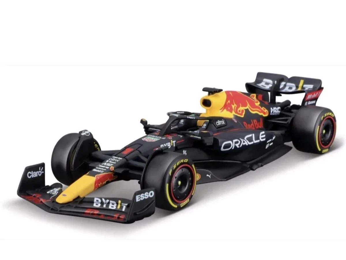 Bburago RedBull Diecast Formula 1 Cars for sale - eBay