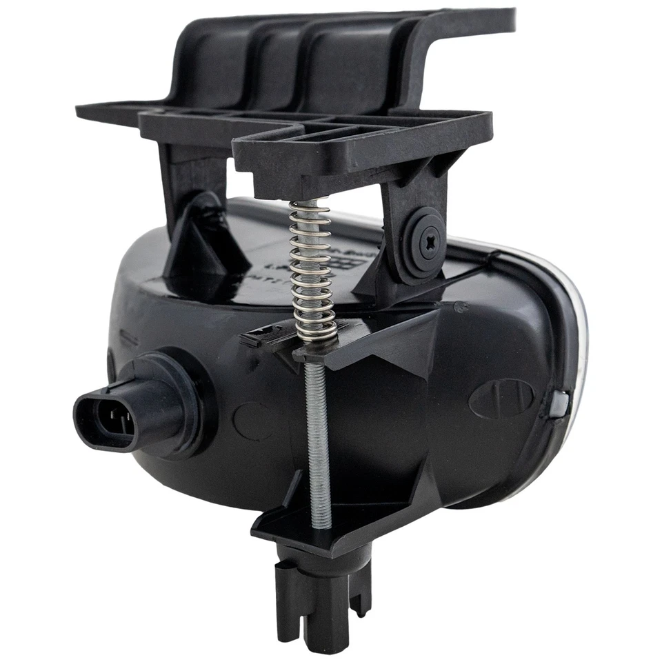 Kit de luces antiniebla delanteras izquierda y derecha para Chevrolet Silverado 1500 99-02 CAPA Foto 2 de 4