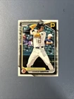 2024 Bowman Draft Paper Konnor Griffin 1st Rookie Card Pittsburgh Pirates KG5