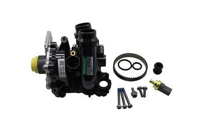 For BORSEHUNG B19130 WATER PUMP COMPLETE KIT