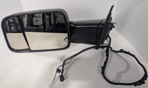 2019 - 2024 Genuine DODGE RAM 1500 LEFT DRIVER SIDE MIRROR 68462963AA OEM