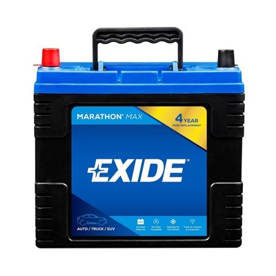 Exide AGM Battery 410CCA 41Ah Automotive - MX51JIS