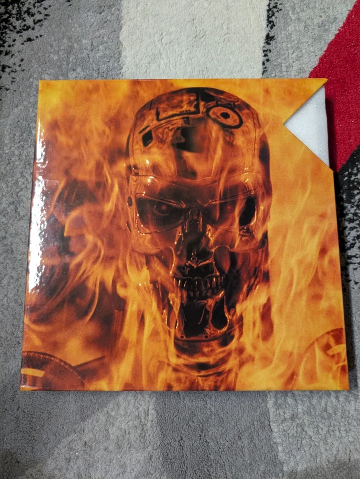 Terminator 2 Special Edition Collection Box Set Laserdisc Japan Judgment Day T2 - Image 3 of 4